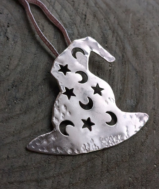 Copper Witches hat keepsake