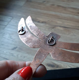 Copper Dragonfly decoration and keepsake