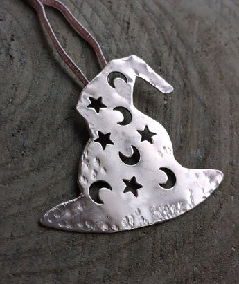 Copper Witches hat keepsake