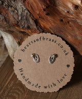 Sugar skull studs