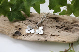 Twisted ivy pendant
