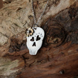 Sugar skull necklaces