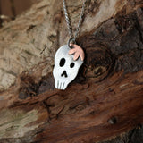 Sugar skull necklaces