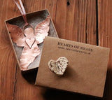 Copper angel decoration, keepsake