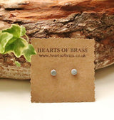 Enamel studs. (various colours to choose from )