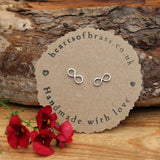 Infinity studs