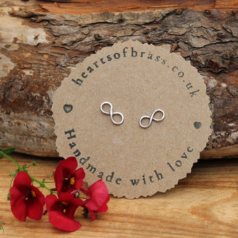 Infinity studs