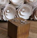 Infinity studs