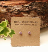 Enamel studs. (various colours to choose from )