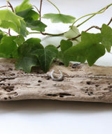 Horseshoe pendant necklace