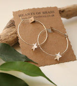Star hoops