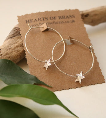 Star hoops