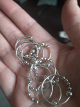 Anxiety fidget rings
