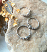 Anxiety fidget rings