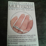 Ring sizer
