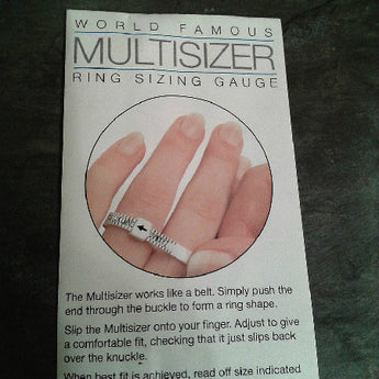 Ring sizer