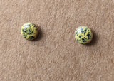 Enamel studs. (various colours to choose from )