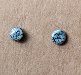 Enamel studs. (various colours to choose from )