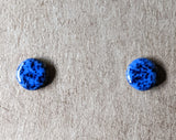 Enamel studs. (various colours to choose from )